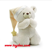 Urso Polar Pequeno Plush